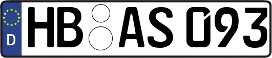 HB-AS093