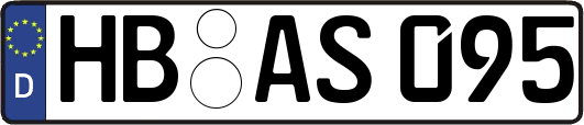 HB-AS095