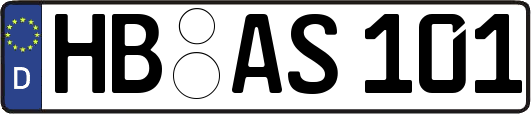 HB-AS101