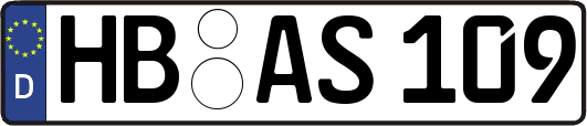 HB-AS109