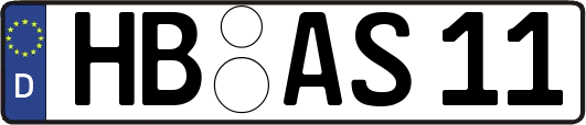 HB-AS11