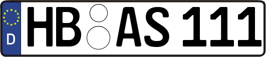HB-AS111
