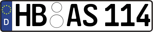 HB-AS114