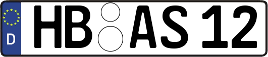 HB-AS12