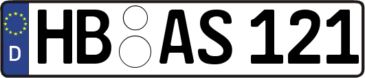HB-AS121
