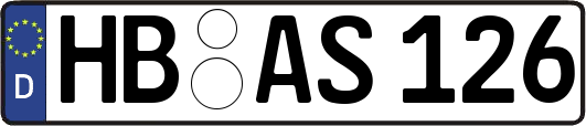 HB-AS126