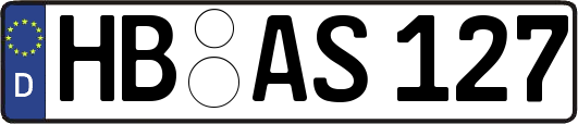 HB-AS127