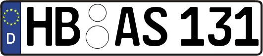 HB-AS131