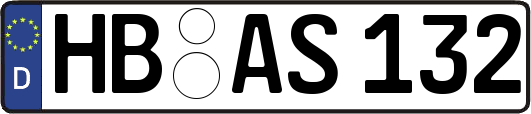 HB-AS132