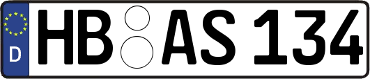 HB-AS134