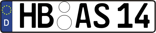HB-AS14