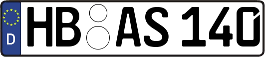 HB-AS140