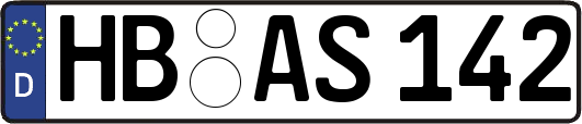 HB-AS142