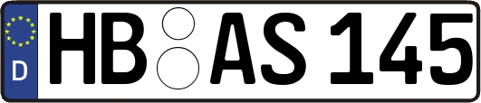 HB-AS145