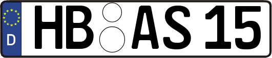 HB-AS15