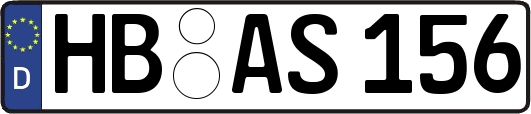 HB-AS156