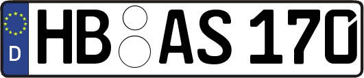 HB-AS170