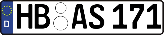 HB-AS171