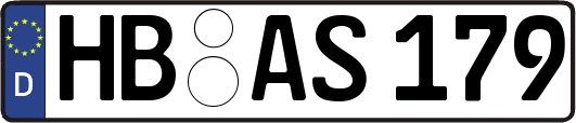 HB-AS179