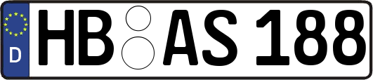HB-AS188