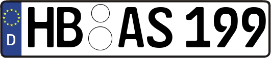 HB-AS199