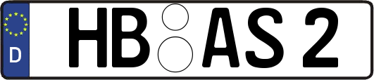 HB-AS2