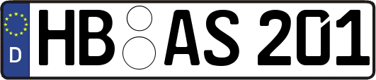 HB-AS201