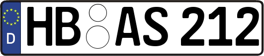 HB-AS212