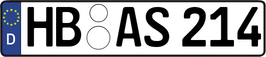 HB-AS214