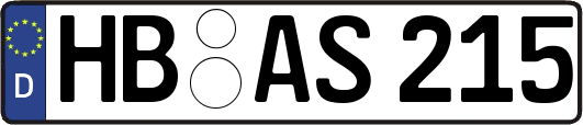 HB-AS215