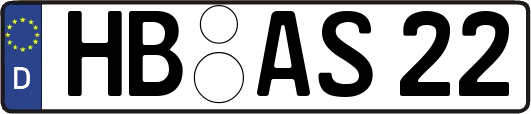 HB-AS22