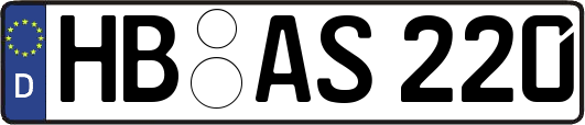 HB-AS220