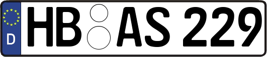 HB-AS229