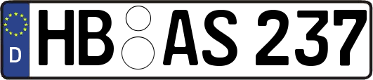 HB-AS237