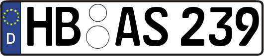 HB-AS239