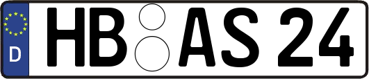 HB-AS24