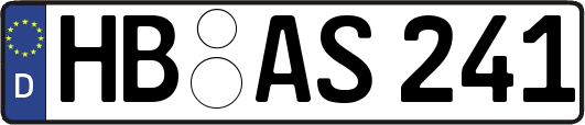 HB-AS241