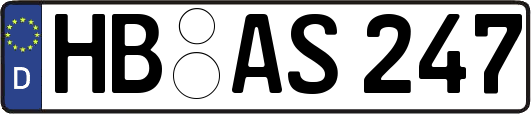 HB-AS247