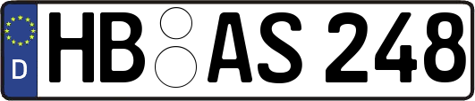 HB-AS248