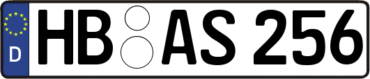 HB-AS256
