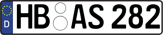 HB-AS282