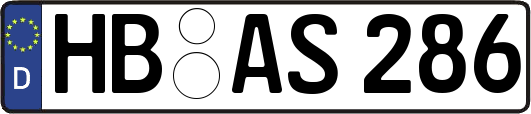 HB-AS286