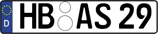 HB-AS29