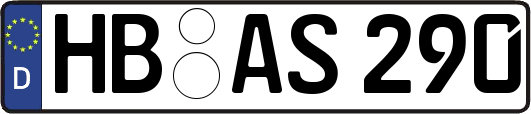 HB-AS290