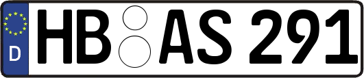 HB-AS291