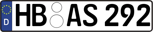 HB-AS292
