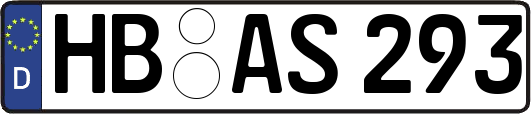 HB-AS293