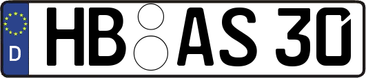 HB-AS30