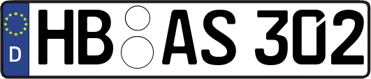 HB-AS302