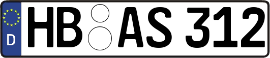 HB-AS312